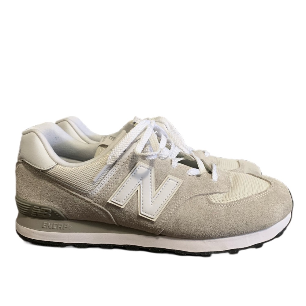 New Balance 574 “Nimbus Cloud w/ White”